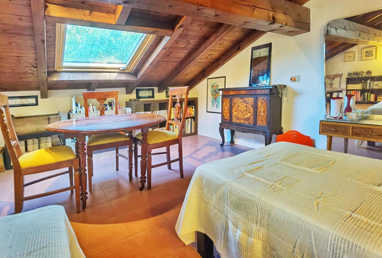 Bed & Breakfast Due Fiumi 1908 Travaco Siccomario